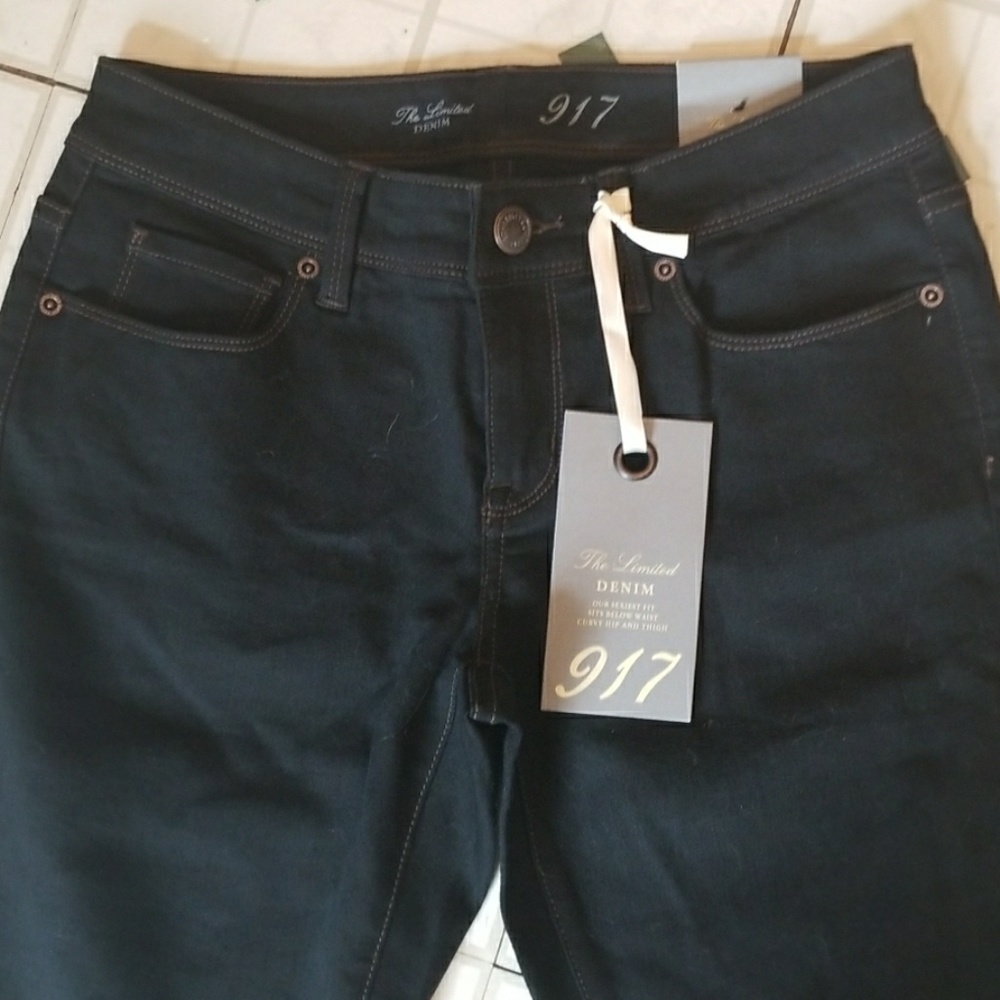 The Limited skinny jeans, 917